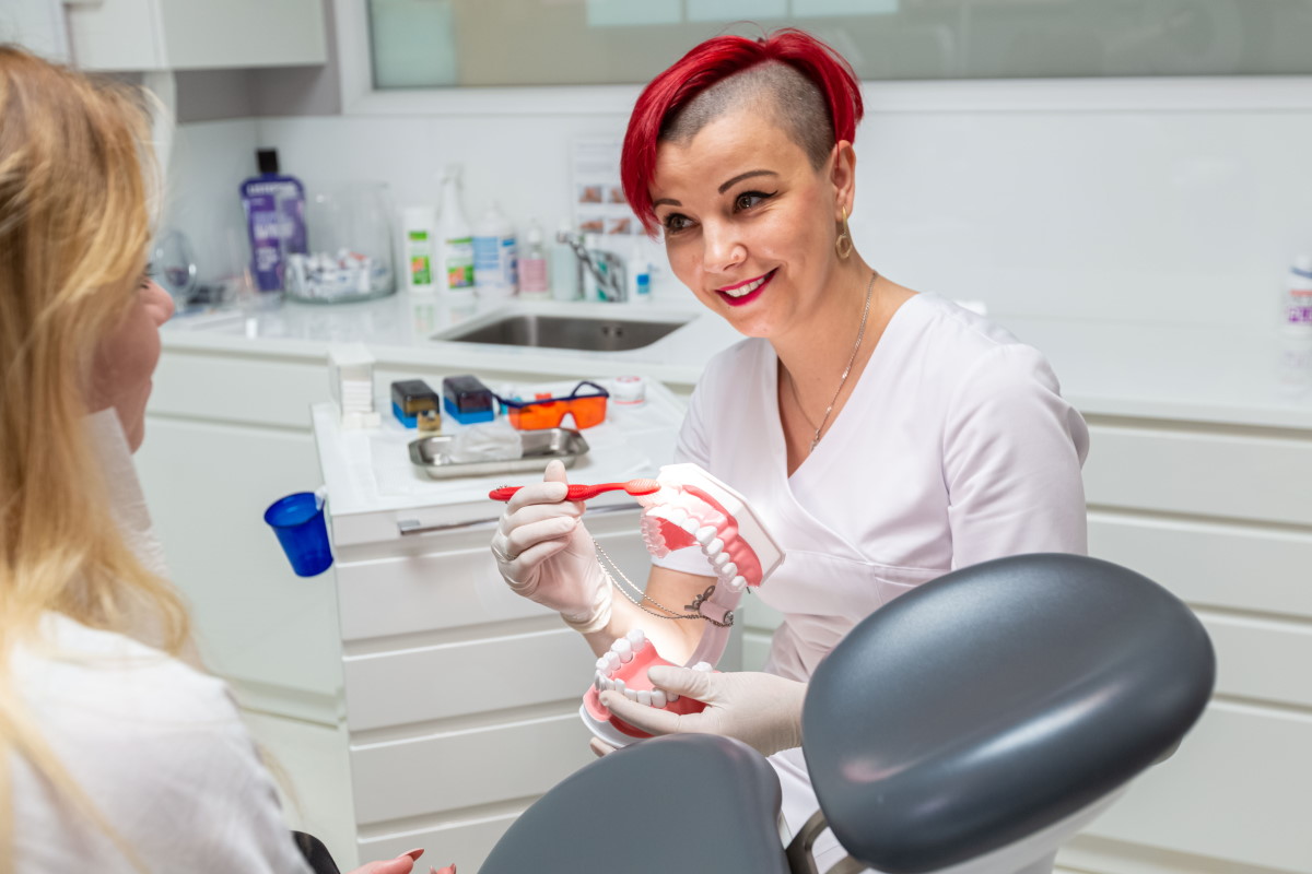 , Dentofobia- jak okiełznać lęk przed dentystą?