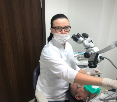 , Rola mikroskopu w leczeniu endodontycznym
